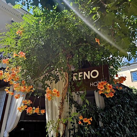 Hotel Reno On Deribasovskaya Odessa Dış mekan fotoğraf