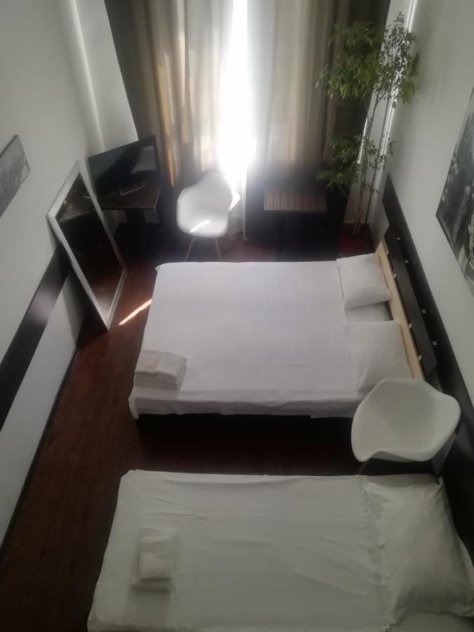 Hotel Reno On Deribasovskaya Odessa Dış mekan fotoğraf