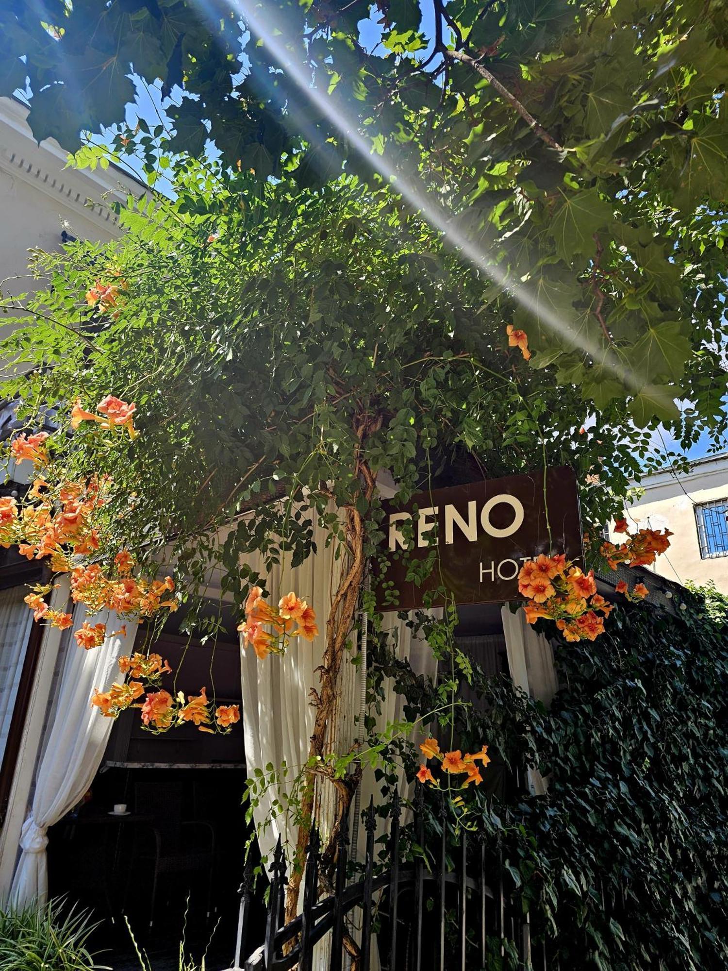 Hotel Reno On Deribasovskaya Odessa Dış mekan fotoğraf